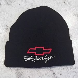 Chevrolet racing Nascar Beanie